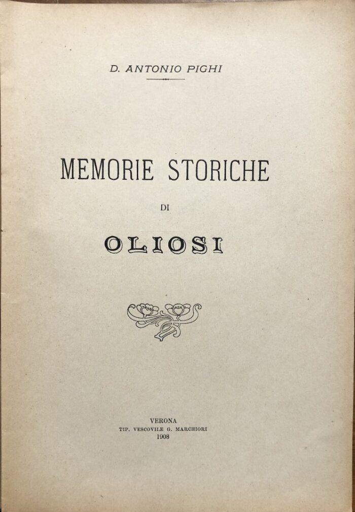 PIGHI, ANTONIO - immagine 2
