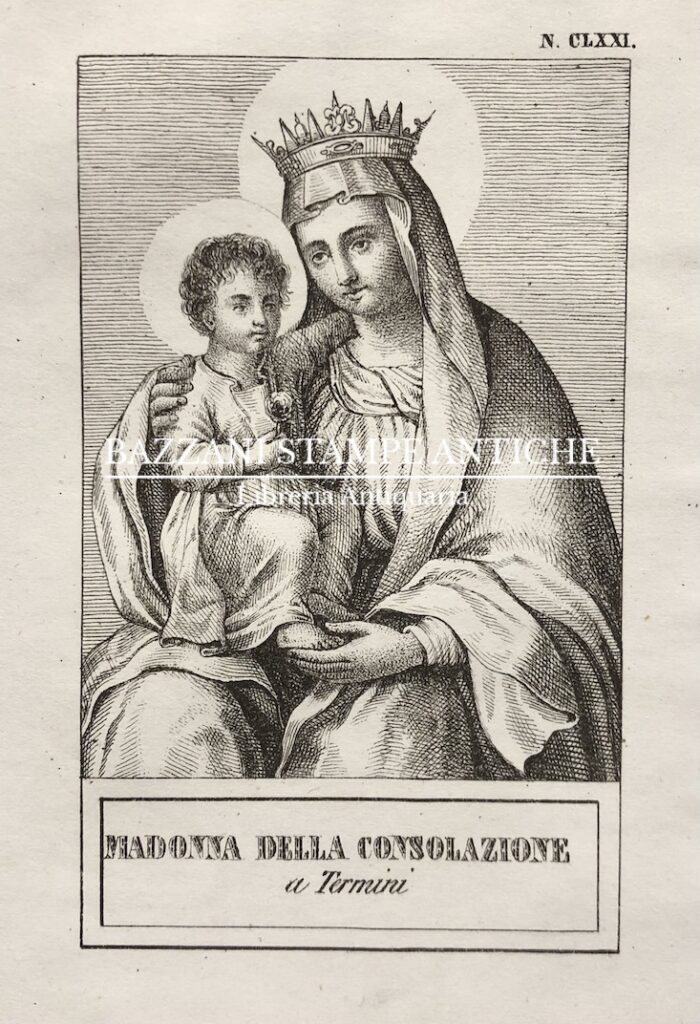 MADONNA DELLA CONSOLAZIONE (TERMINI)