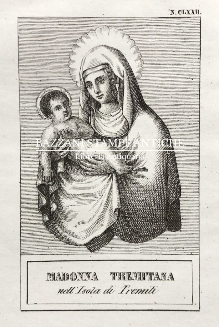 MADONNA TREMITANA