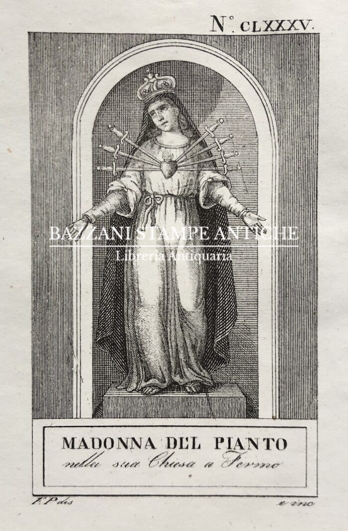 MADONNA DEL PIANTO (FERMO)