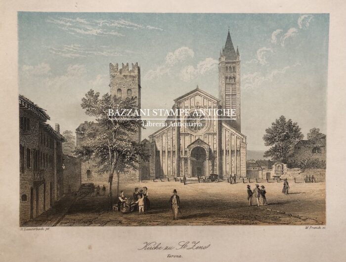 SAN ZENO - VERONA