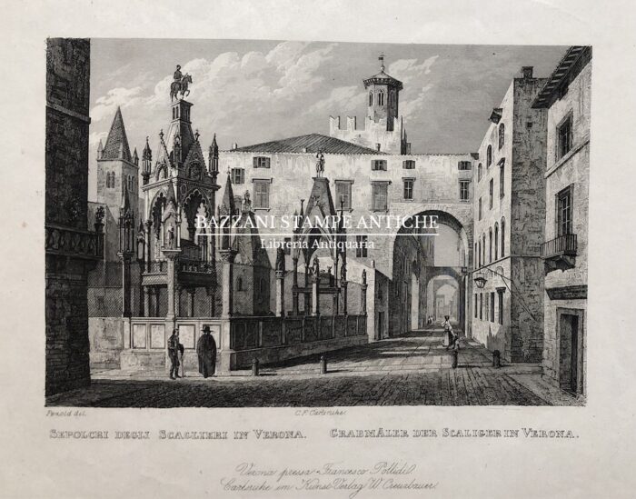 ARCHE SCALIGERE - VERONA