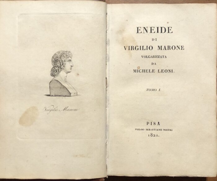 VIRGILIO MARONE, PUBLIO