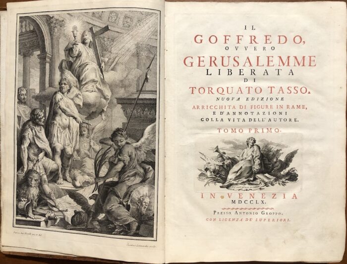 TASSO, TORQUATO