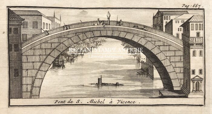 VICENZA - PONTE SAN MICHELE