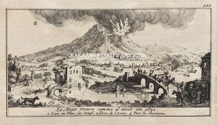 NAPOLI - VESUVIO