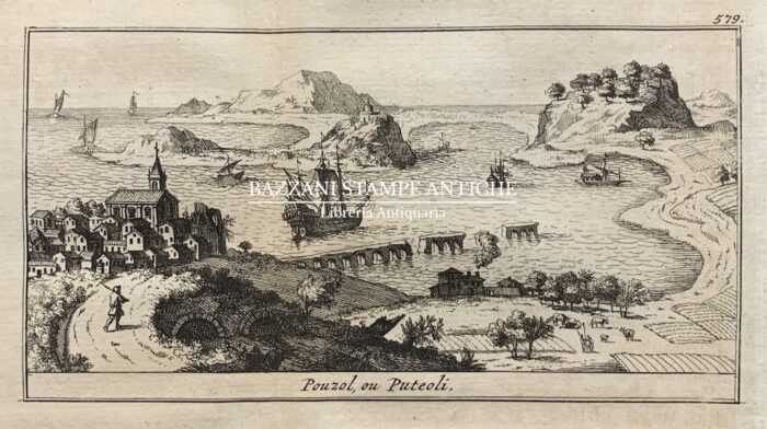 POZZUOLI - NAPOLI