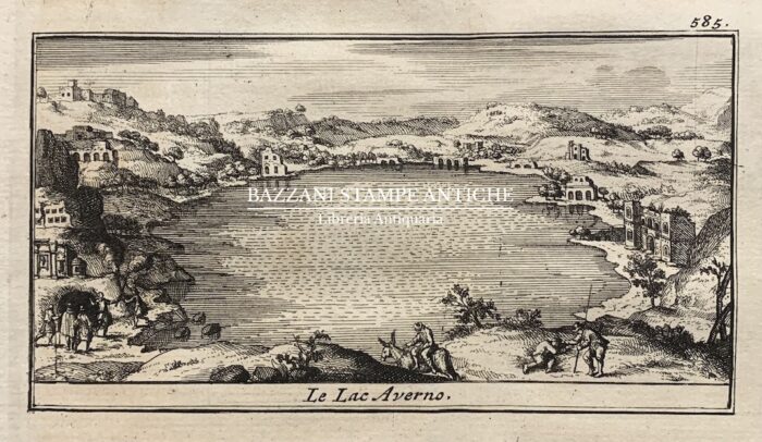 LAGO DI AVERNO