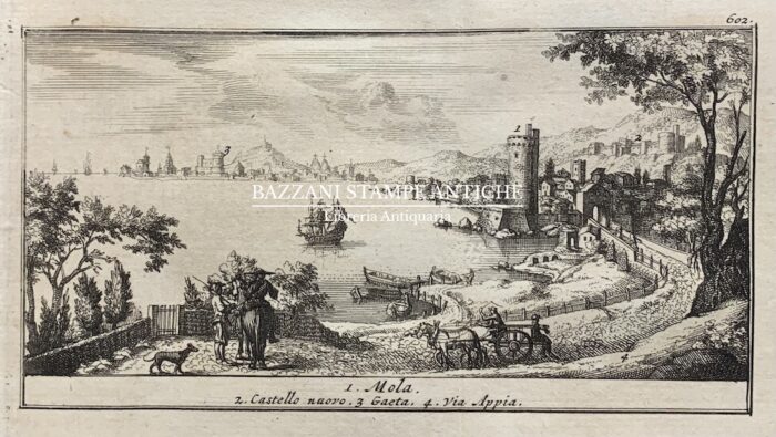 MOLA DI GAETA (FORMIA)
