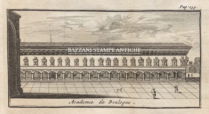 BOLOGNA - L'ACCADEMIA