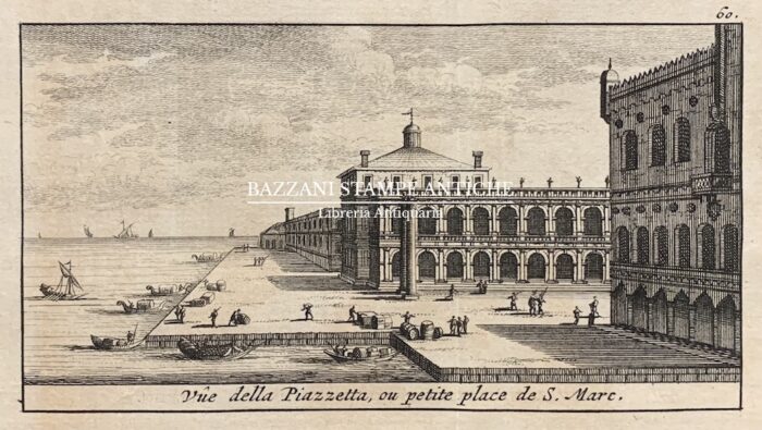 VENEZIA - PIAZZETTA SAN MARCO