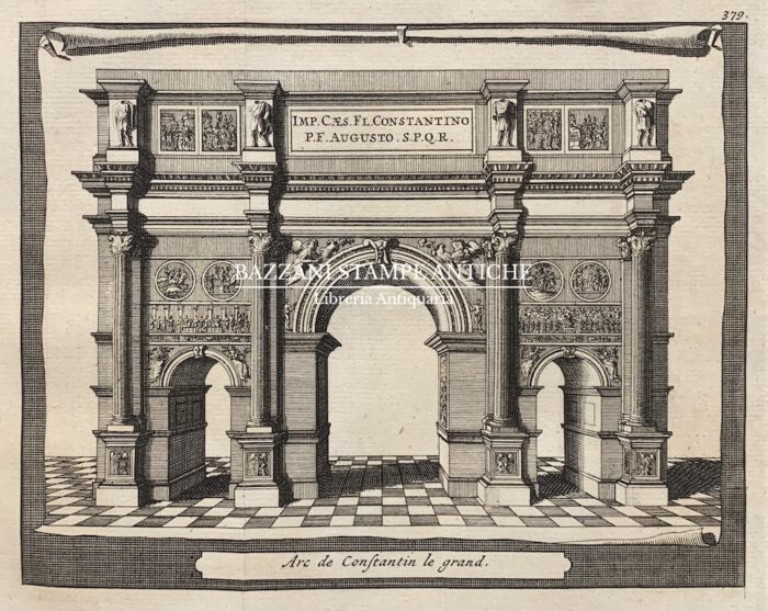 ROMA - ARCO DI COSTANTINO