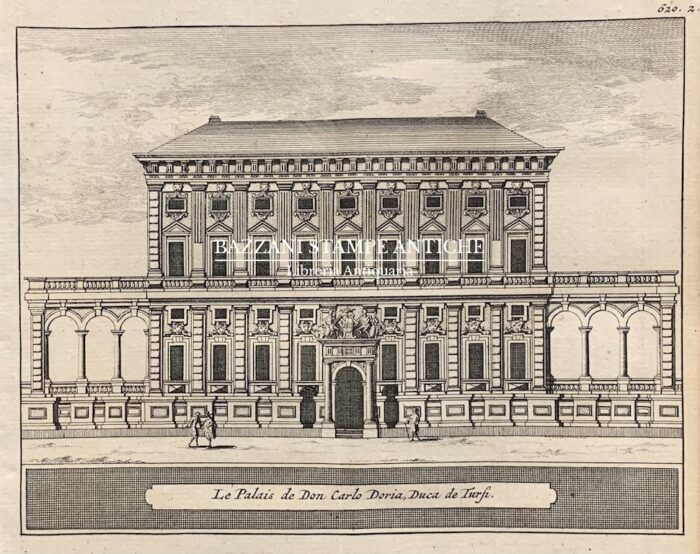 GENOVA - PALAZZO DORIA-TURSI