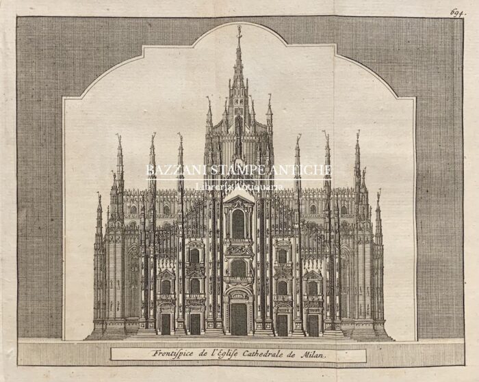 MILANO - IL DUOMO