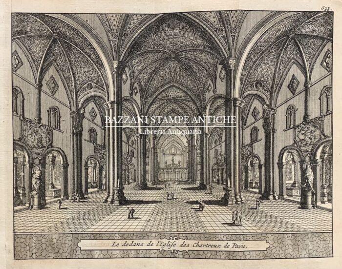 PAVIA - LA CERTOSA INTERNO