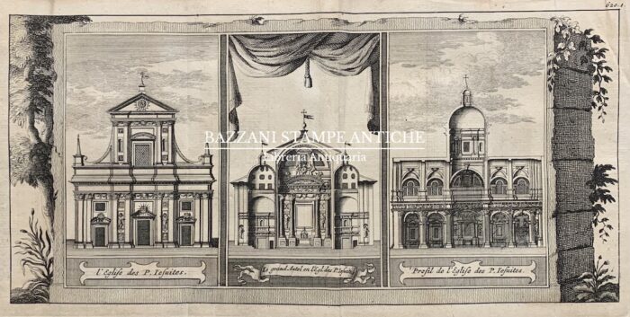 GENOVA - TRE CHIESE