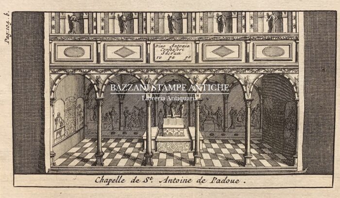 PADOVA - CAPPELLA DI SANT'ANTONIO