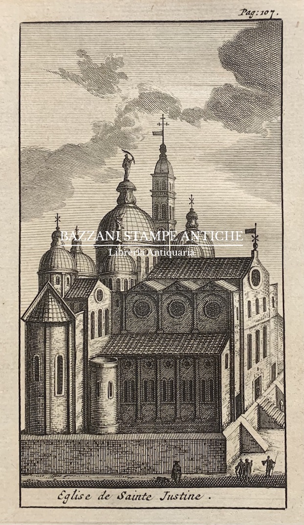 PADOVA - SANTA GIUSTINA