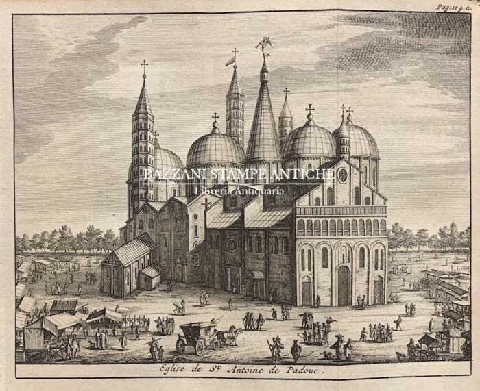 PADOVA - CHIESA DI SANT'ANTONIO