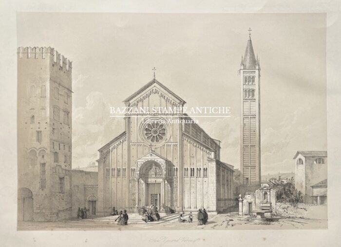 SAN ZENO - SAN ZENONE - VERONA