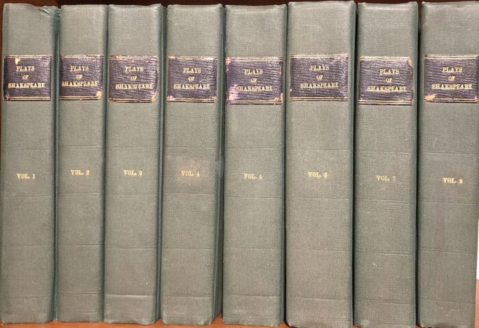 SHAKESPEARE, WILLIAM - immagine 2