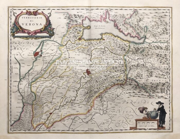 IL TERRITORIO DI VERONA