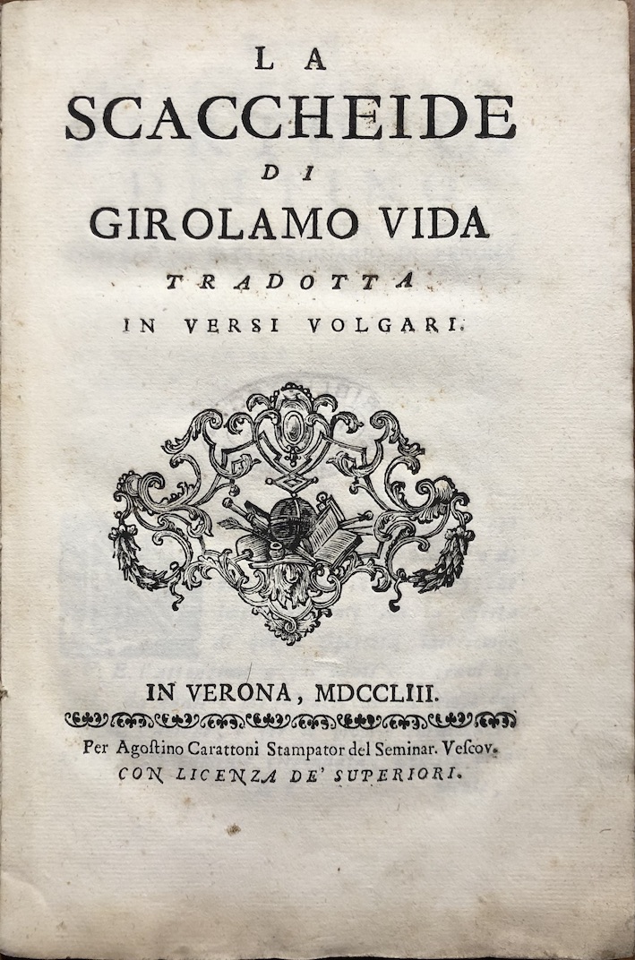 VIDA, MARCO GIROLAMO