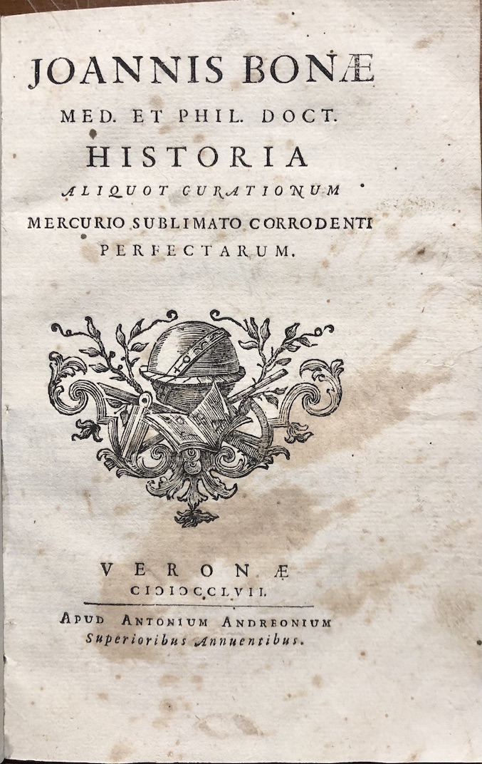 DELLA BONA, GIOVANNI