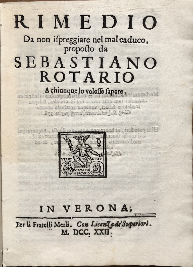 ROTARI, SEBASTIANO
