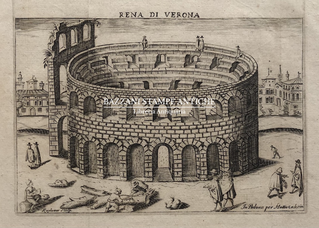 RENA DI VERONA - ARENA