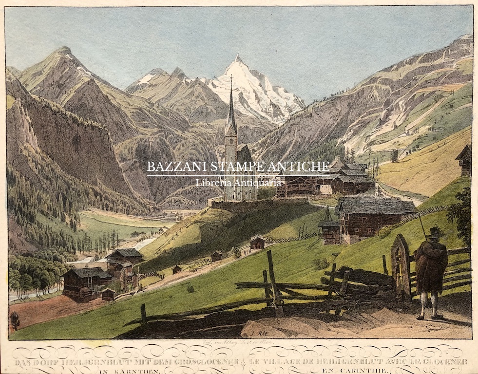 HEILIGENBLUT AM GROßGLOCKNER - AUSTRIA