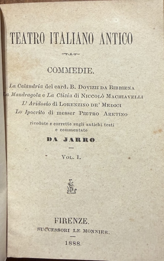 TORRACA, F. (A cura di) - PICCINI, G. (A cura di) - immagine 2