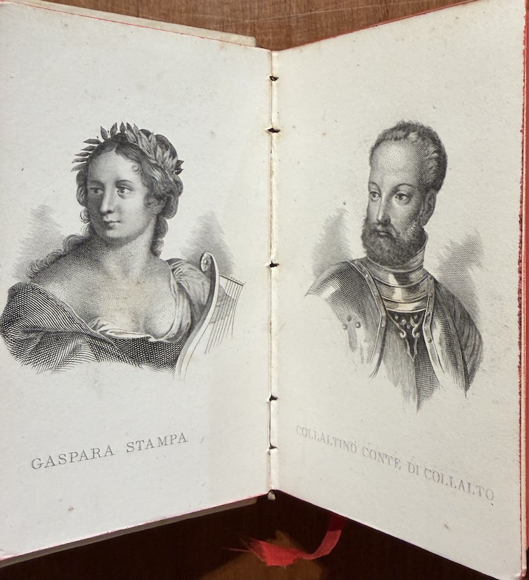 STAMPA, GASPARA - immagine 2