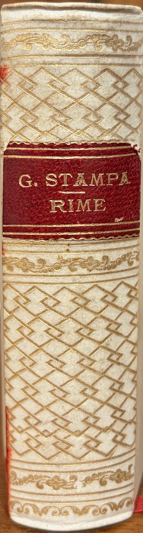 STAMPA, GASPARA - immagine 4