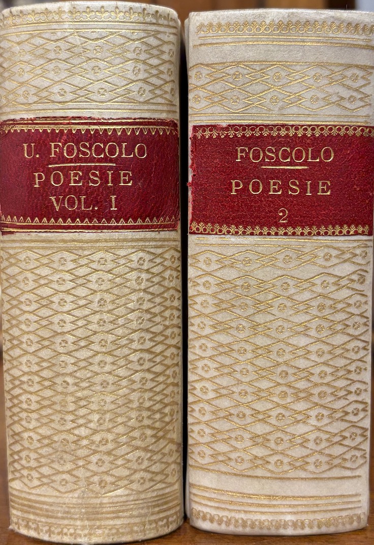FOSCOLO, UGO - MESTICA, GIOVANNI (A cura di) - immagine 3