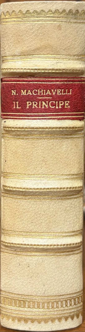 MACHIAVELLI, NICCOLÒ - immagine 4