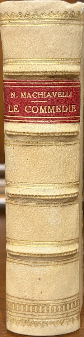 MACHIAVELLI, NICCOLÒ - immagine 3
