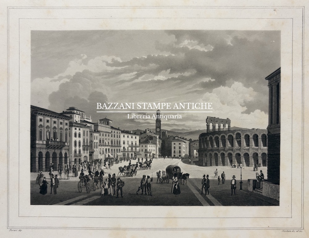 VERONA - PIAZZA BRA
